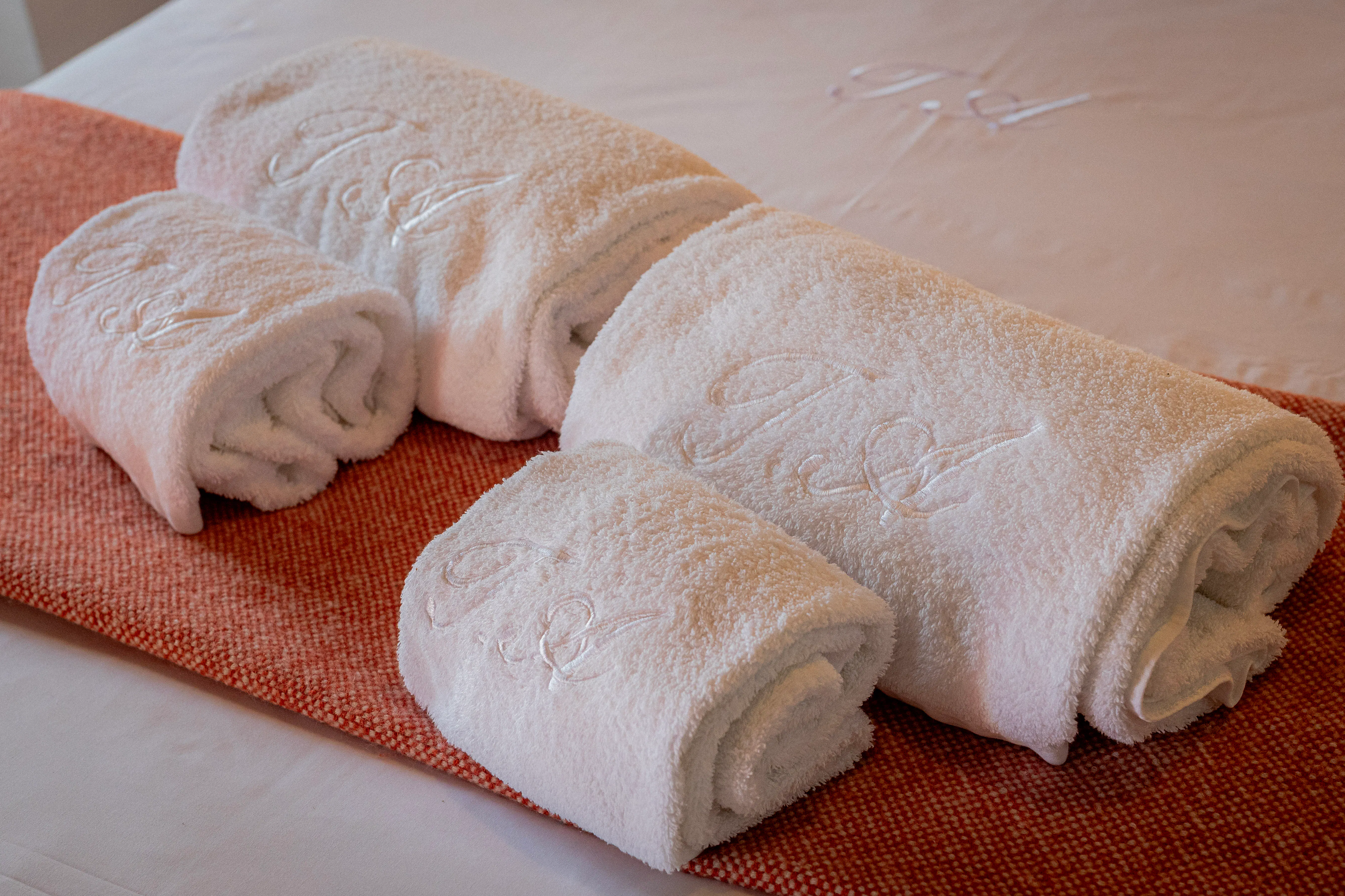 Casa Vermelha - Quarto