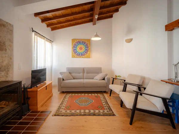 Casa Azul - Sala open space