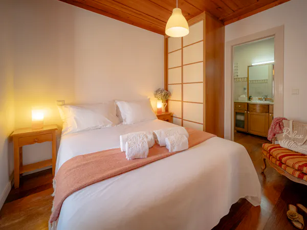 Casa Vermelha - Quarto