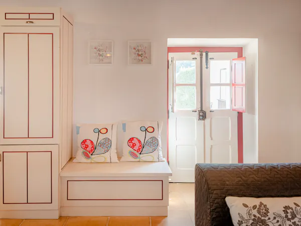 Casa Vermelha - Open Space