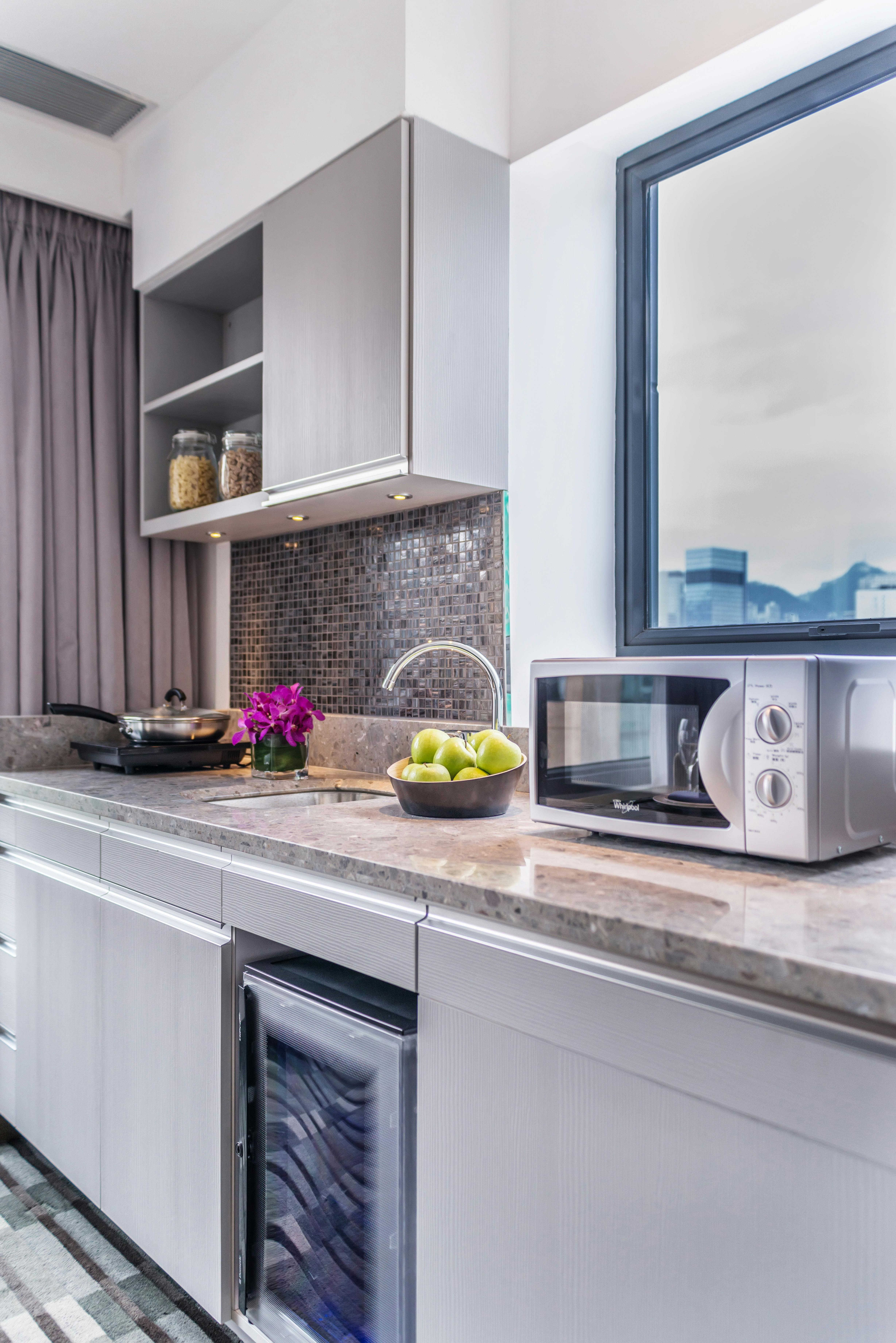 One Bedroom Deluxe - Kitchenette