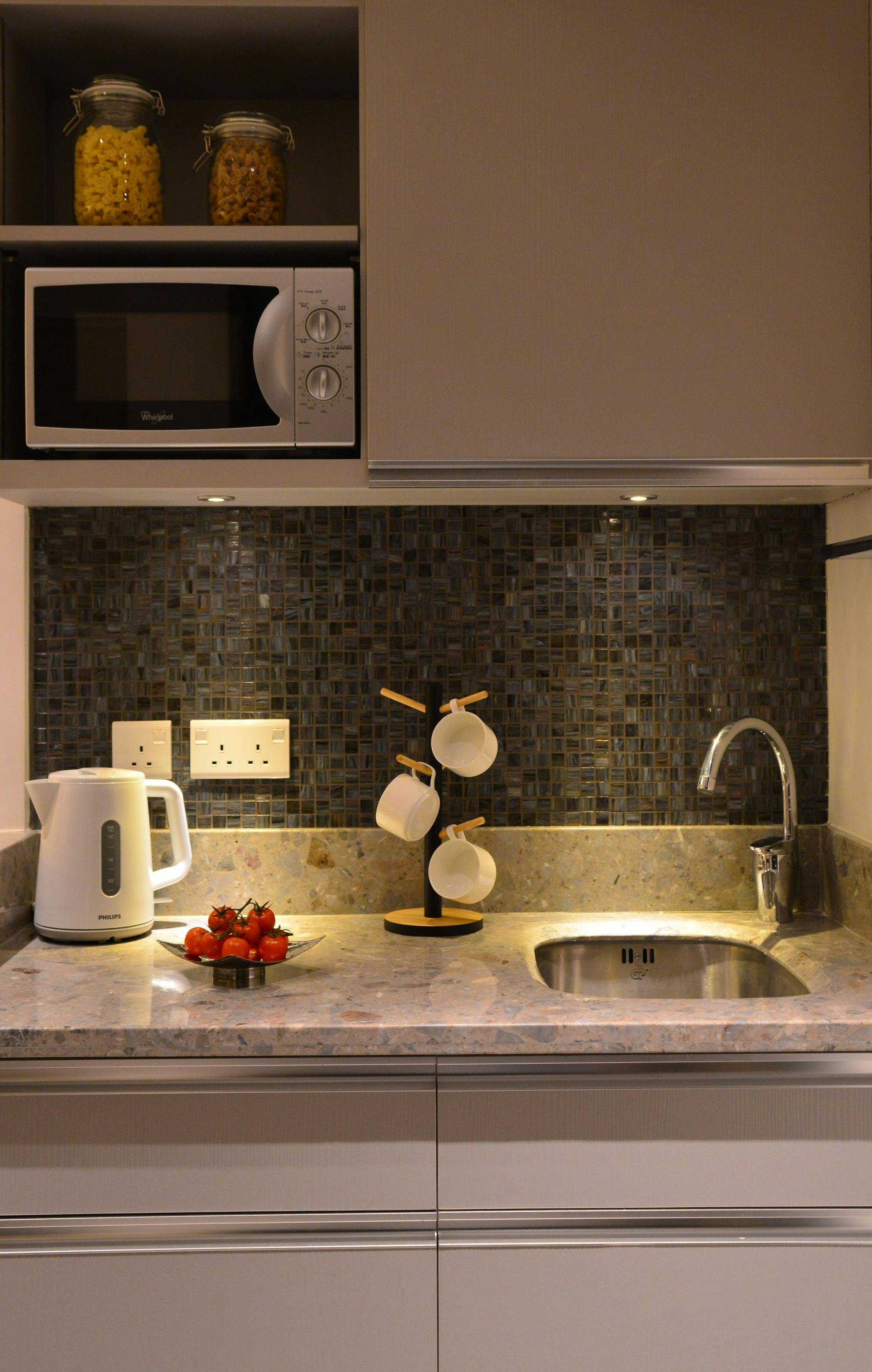 Executive room - kitchenette