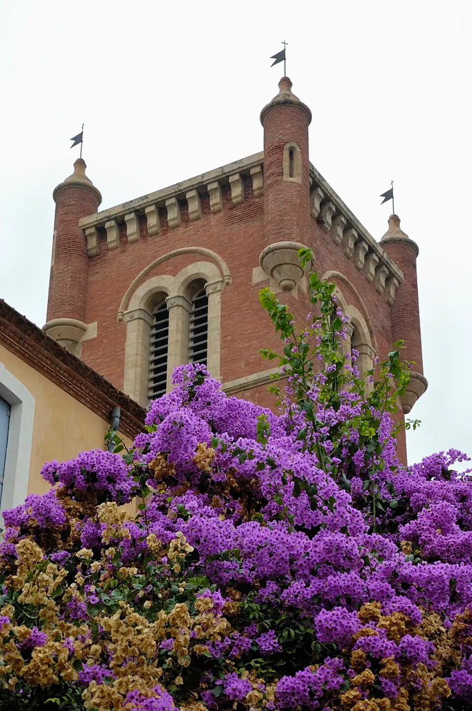 Eglise Saint Jacques Perpignan