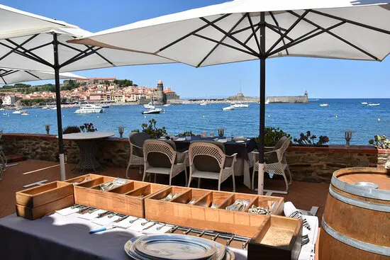 Restaurant La Balette à Collioure