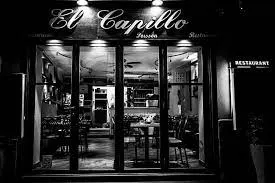 Restaurant El Capillo à Collioure