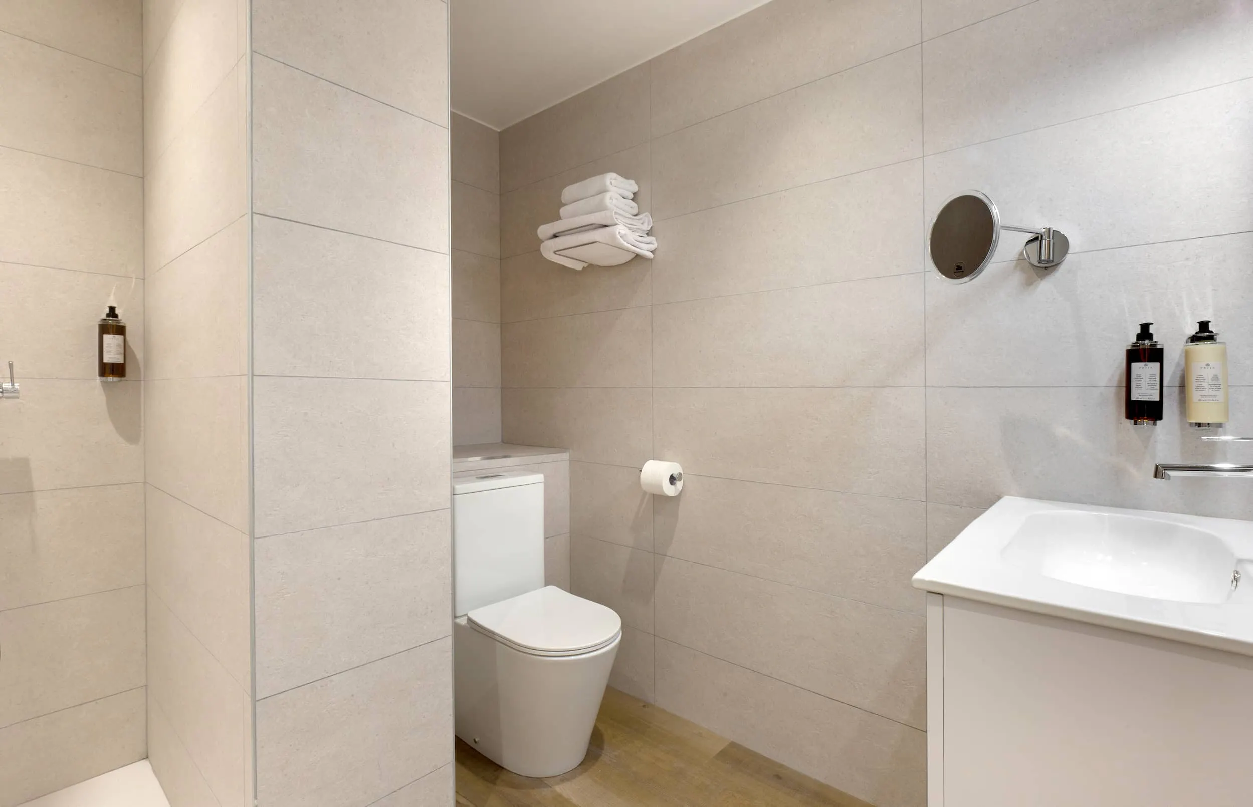 Studio PAULILLES à Collioure - Salle de Bains