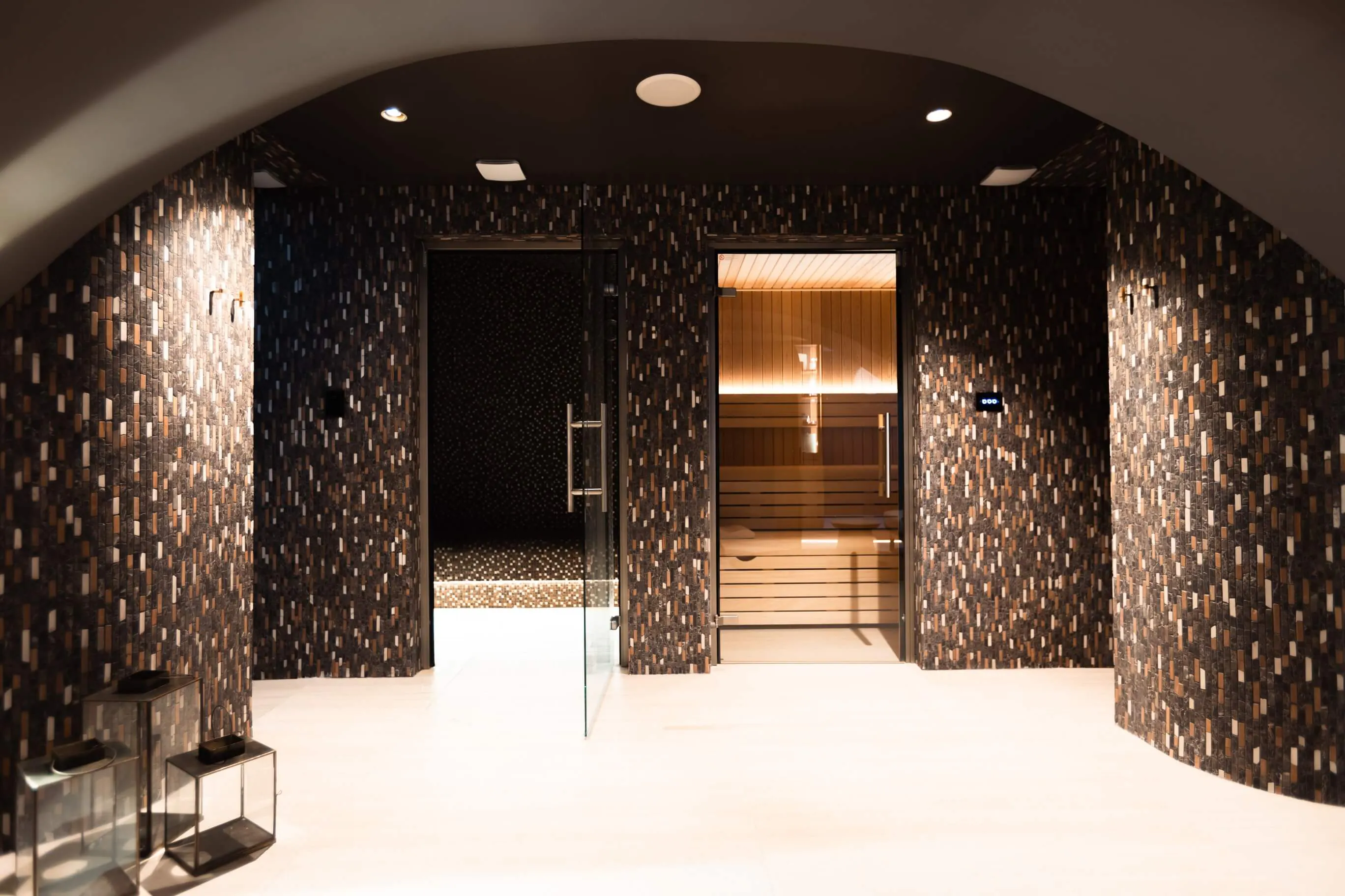 Spa de la Casa Collioura