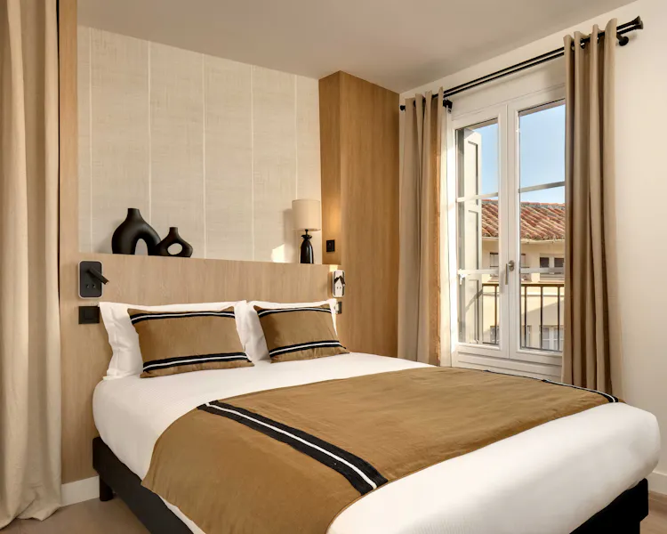 Appartement SAILFORT à Collioure - Chambre 1