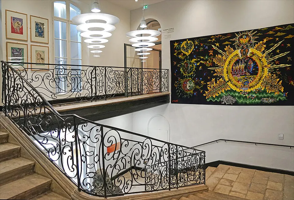 Musee Hyacinthe Rigaud