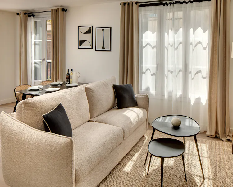 Appartement SAINT ELME à Collioure - Sejour