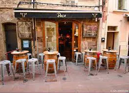 Restaurant Paco à Collioure