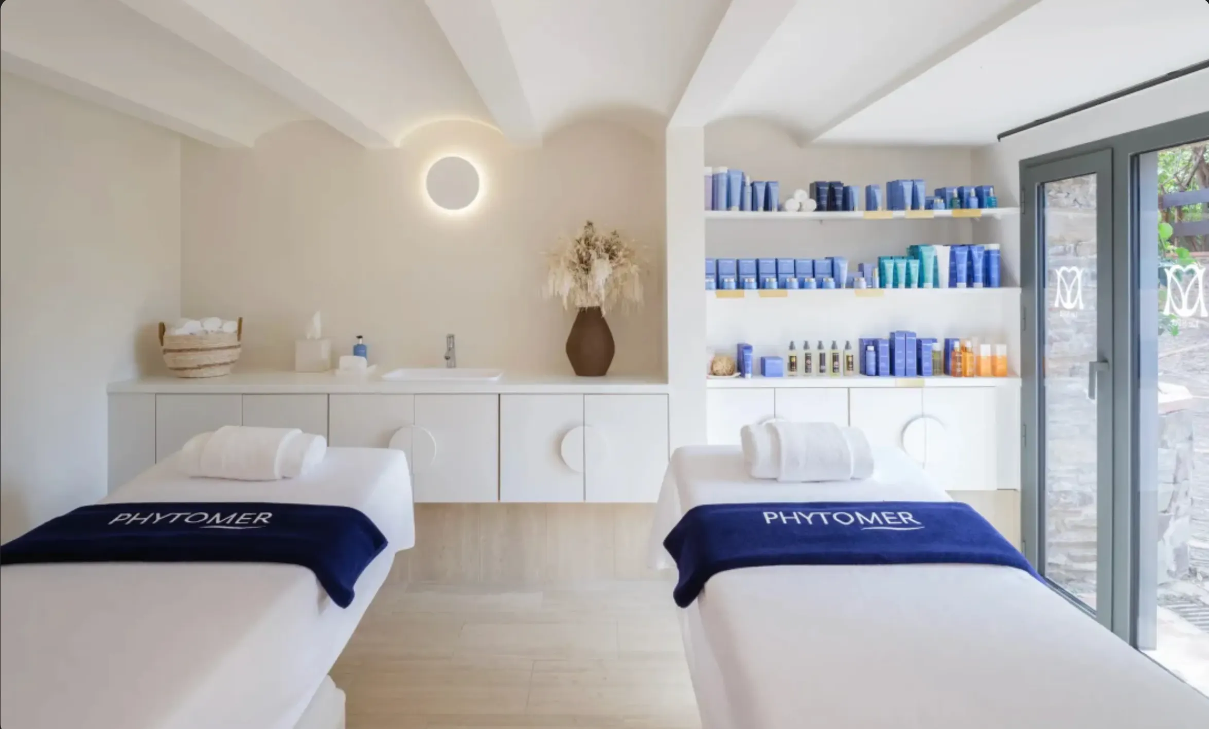Spa Phytomer de la Maison Nova
