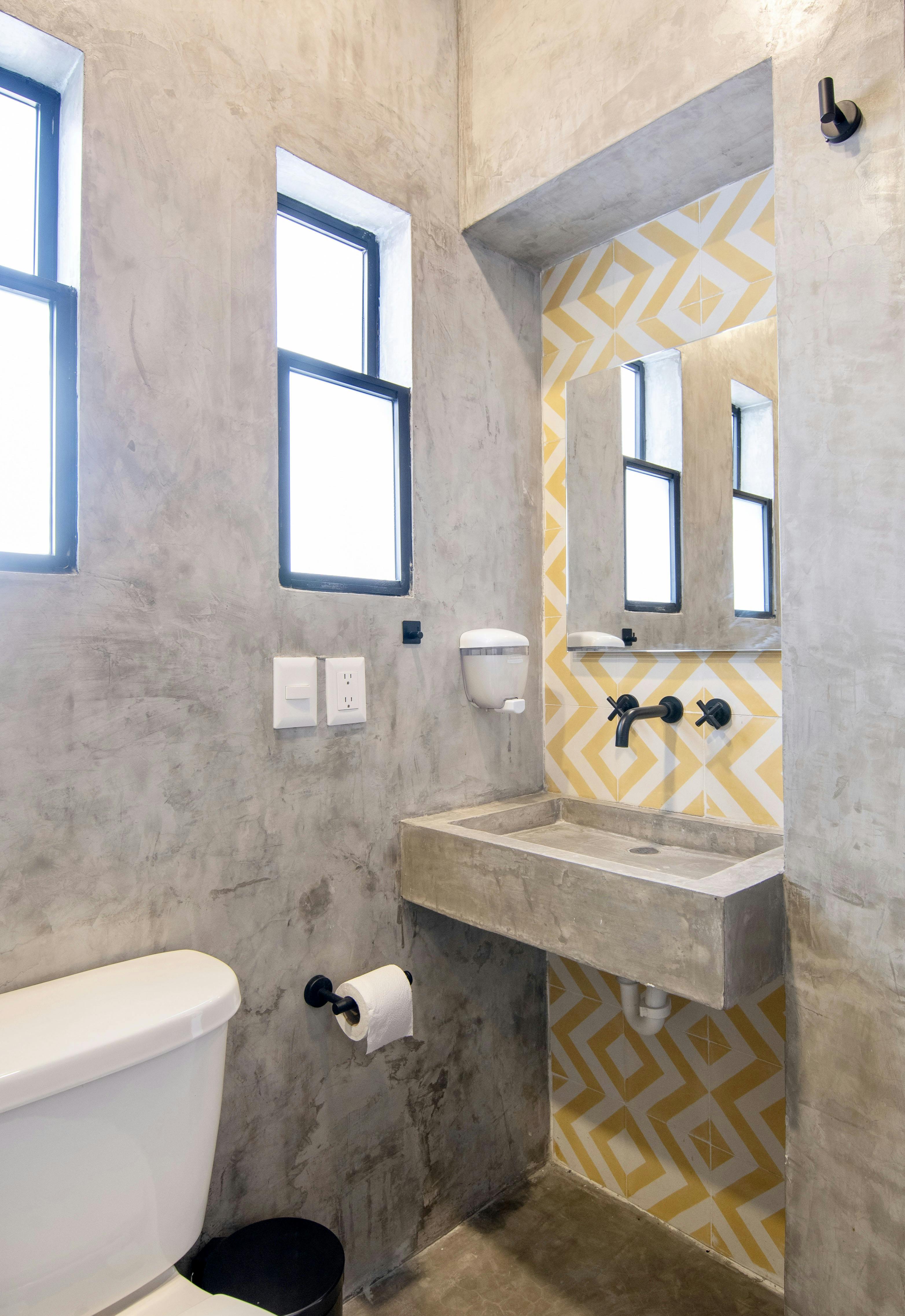 Private Room Double Bed + Single Sofa Bed