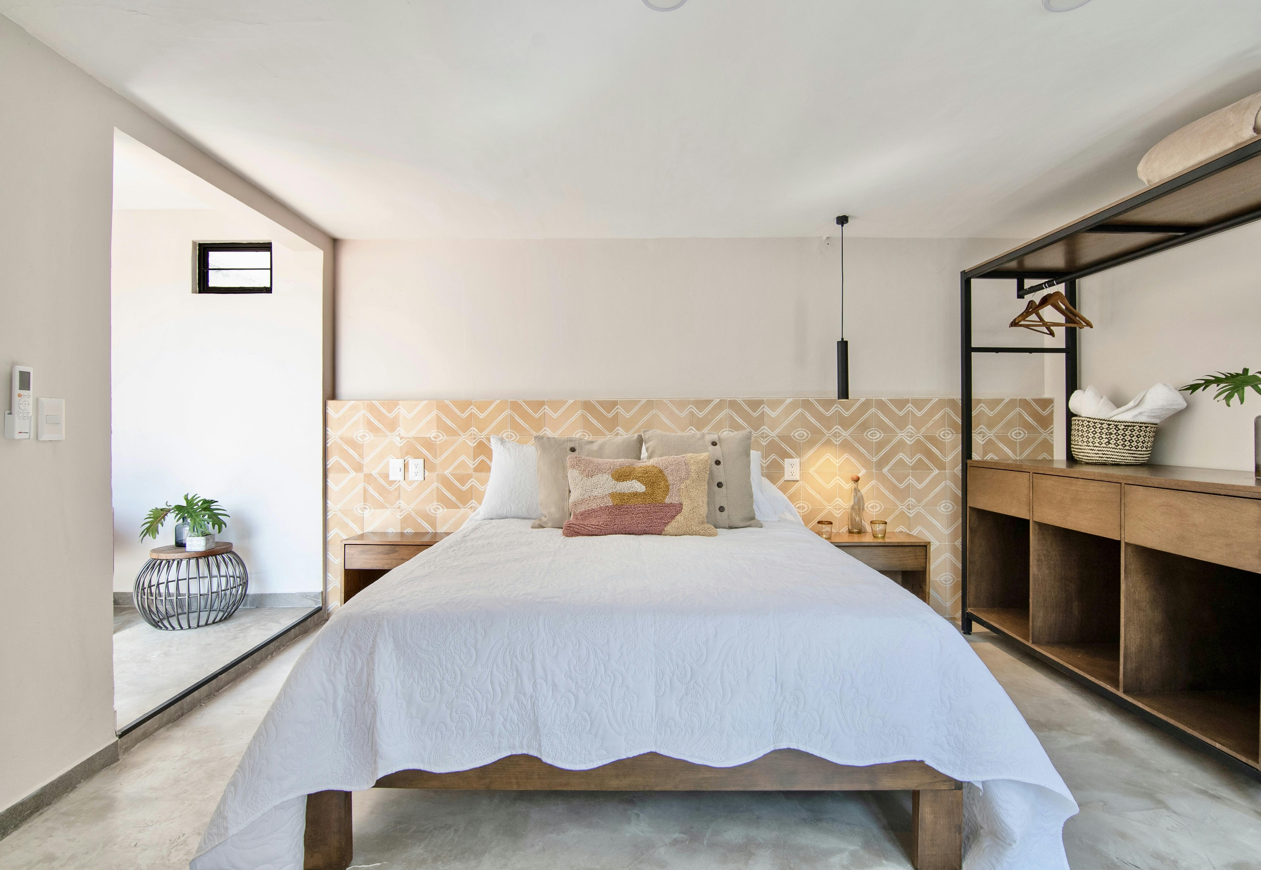 Private Room with Balcony