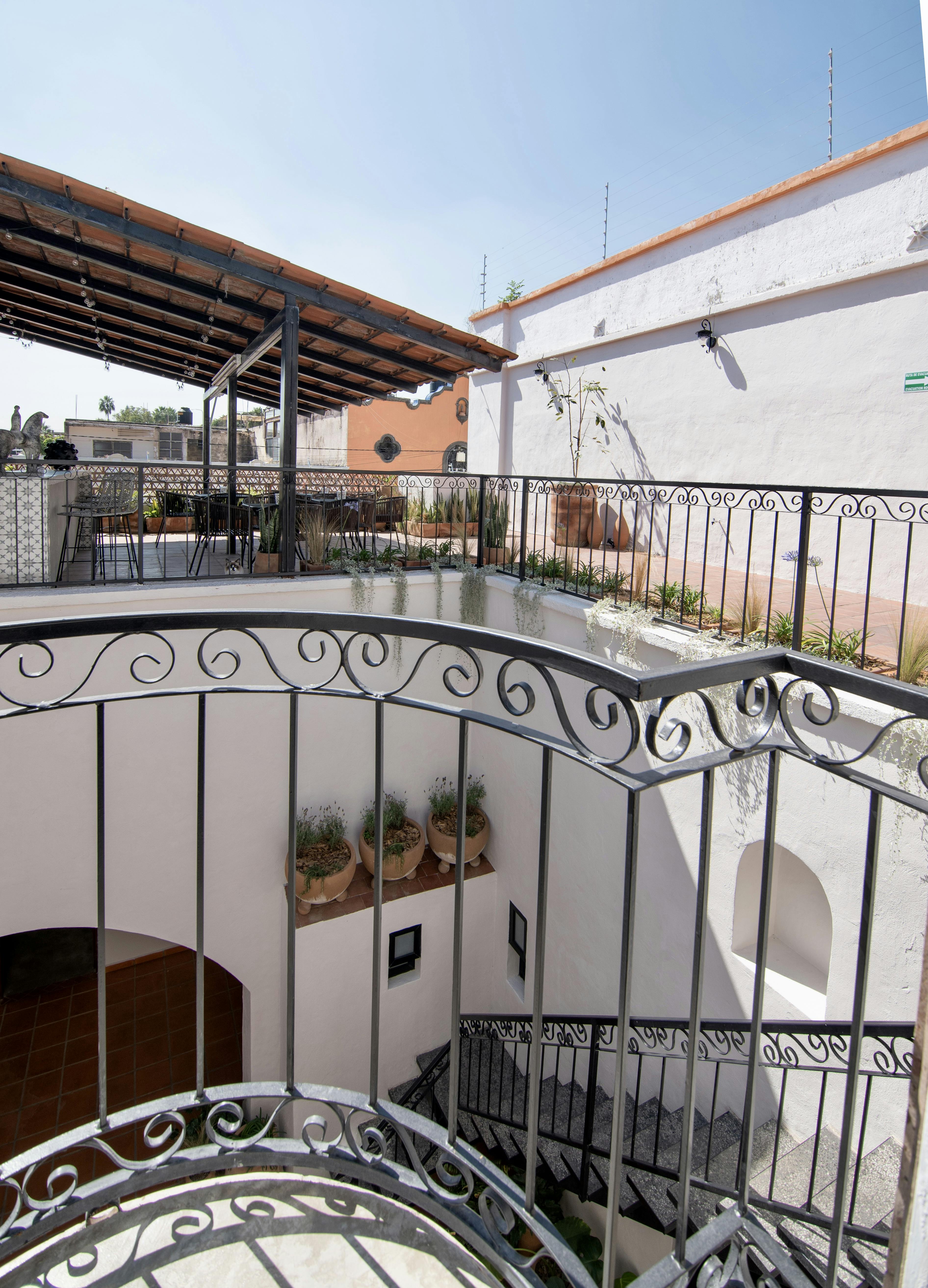 Private Room with Balcony