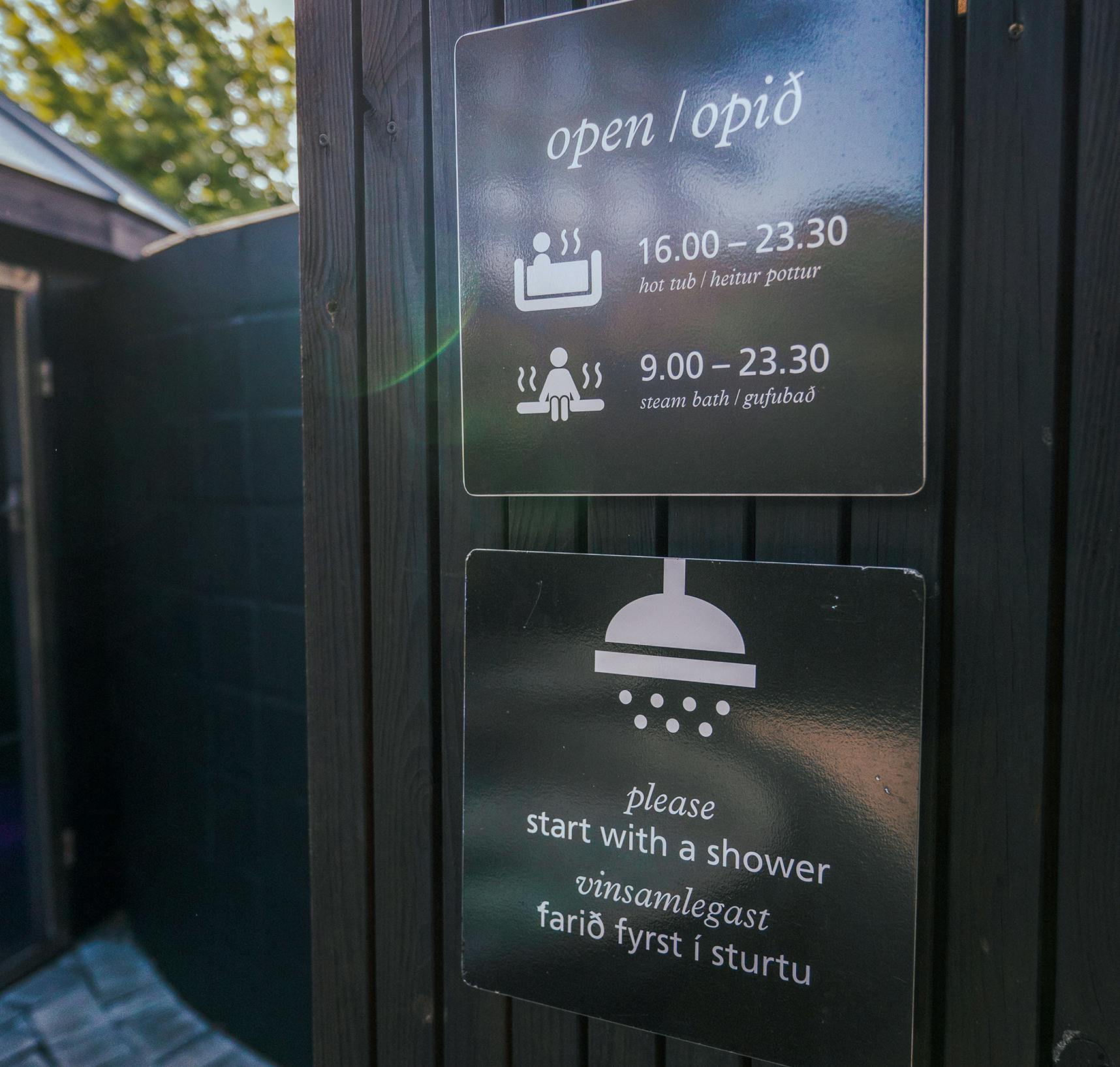 Inni apartments - Outdoor spa area