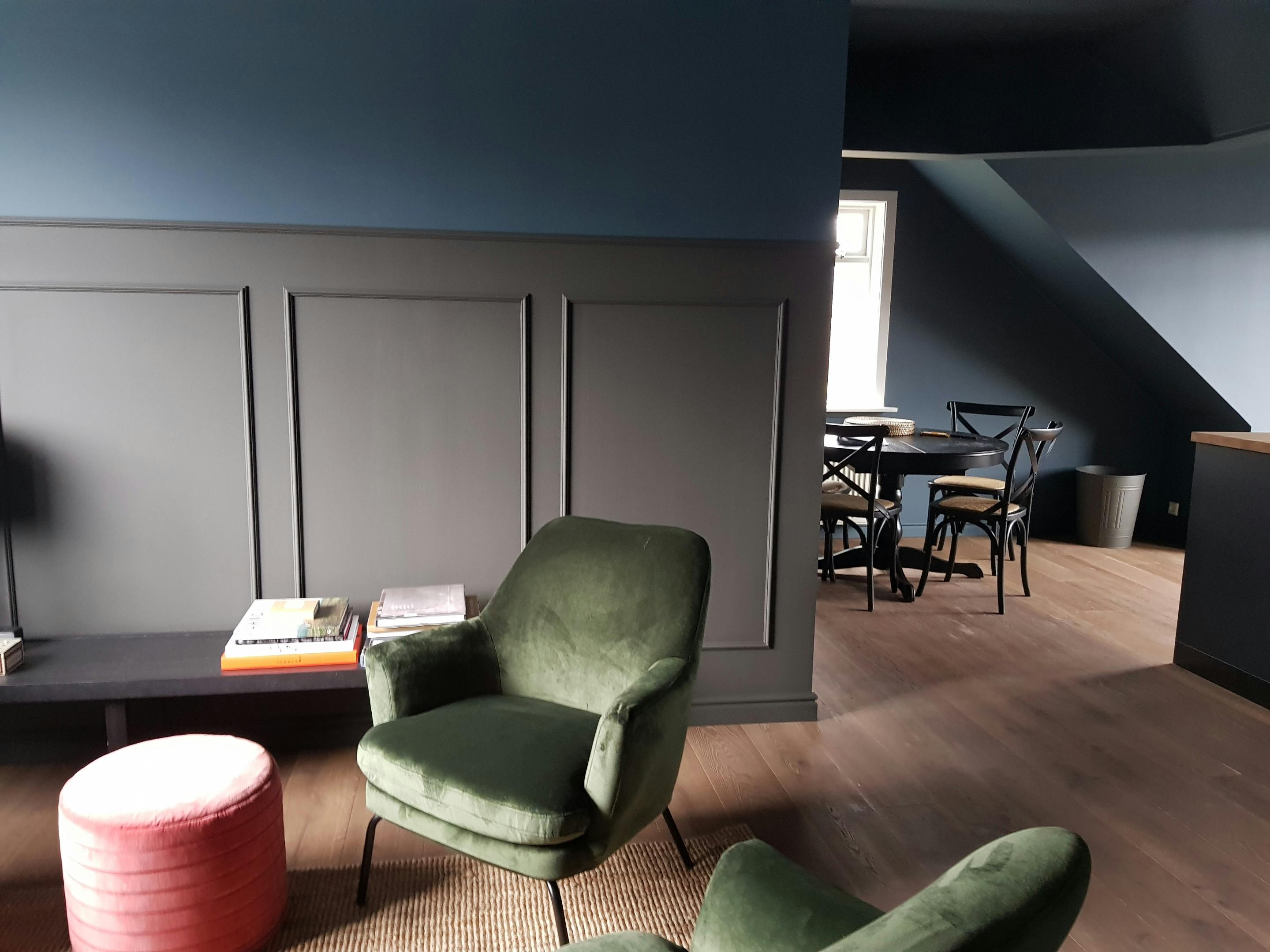 Inni apartments - INNI 2 - Living room and dining area