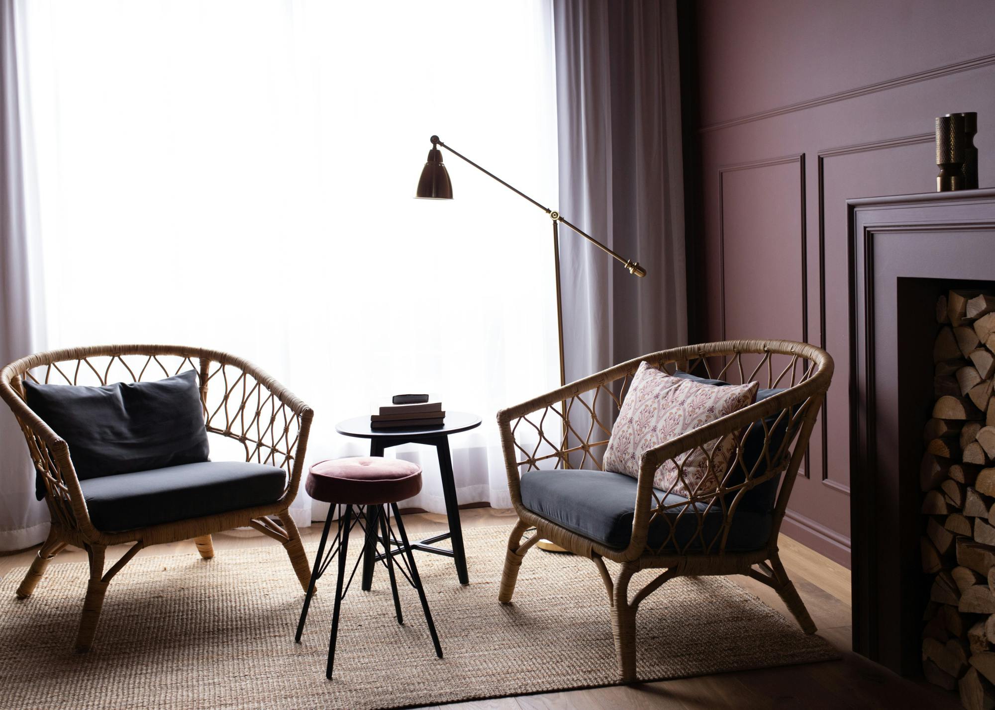 Inni apartments - living room in Inni 7 - standard studio