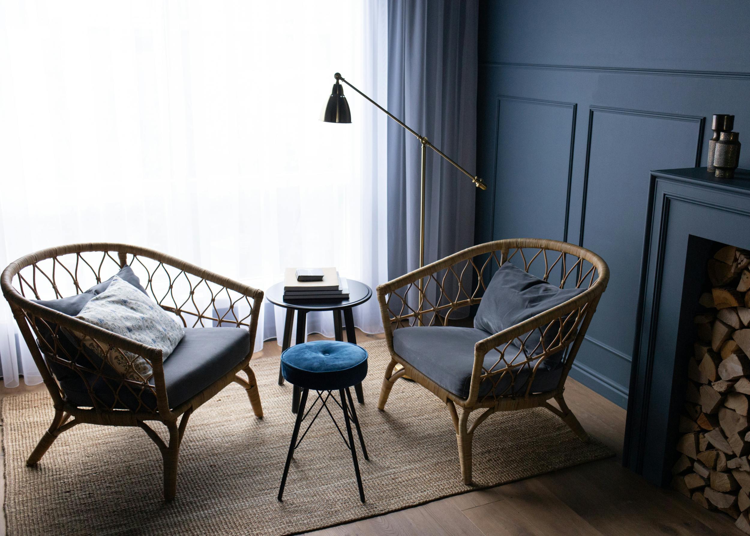 Inni apartments - living room in Inni 9 - standard studio