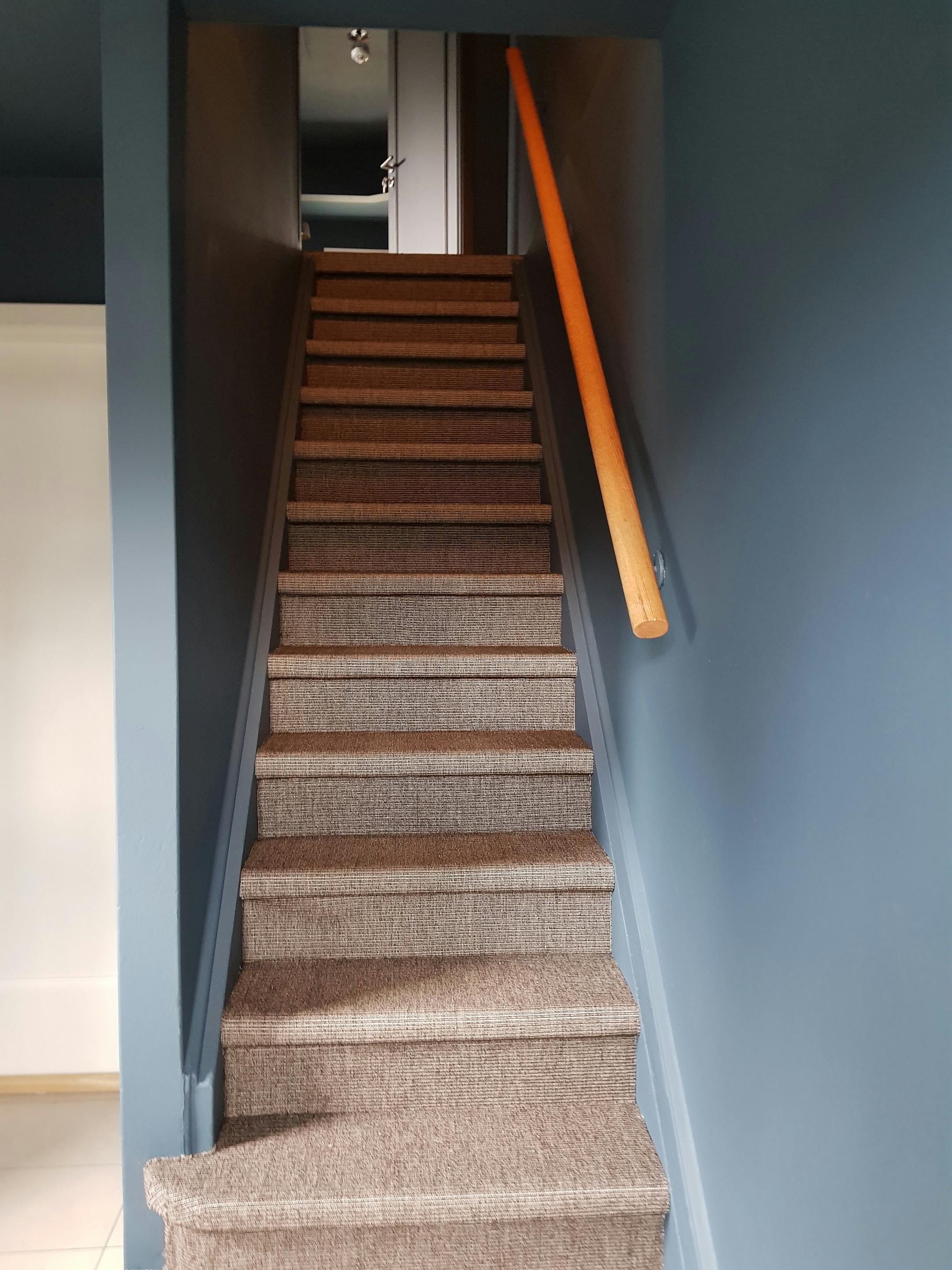 Inni apartments - INNI 2 - Stairs to the apartment