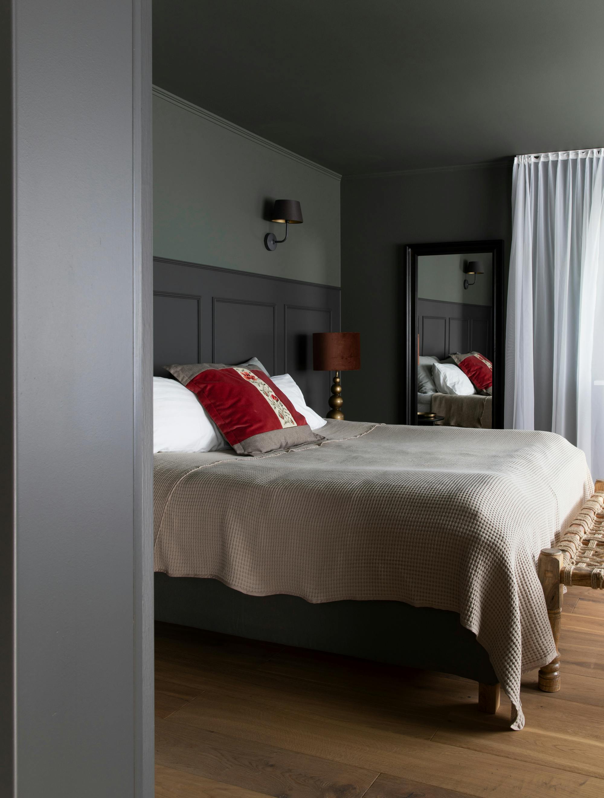 Inni apartments - bedroom in Inni 1 - 2-bedroom apartment