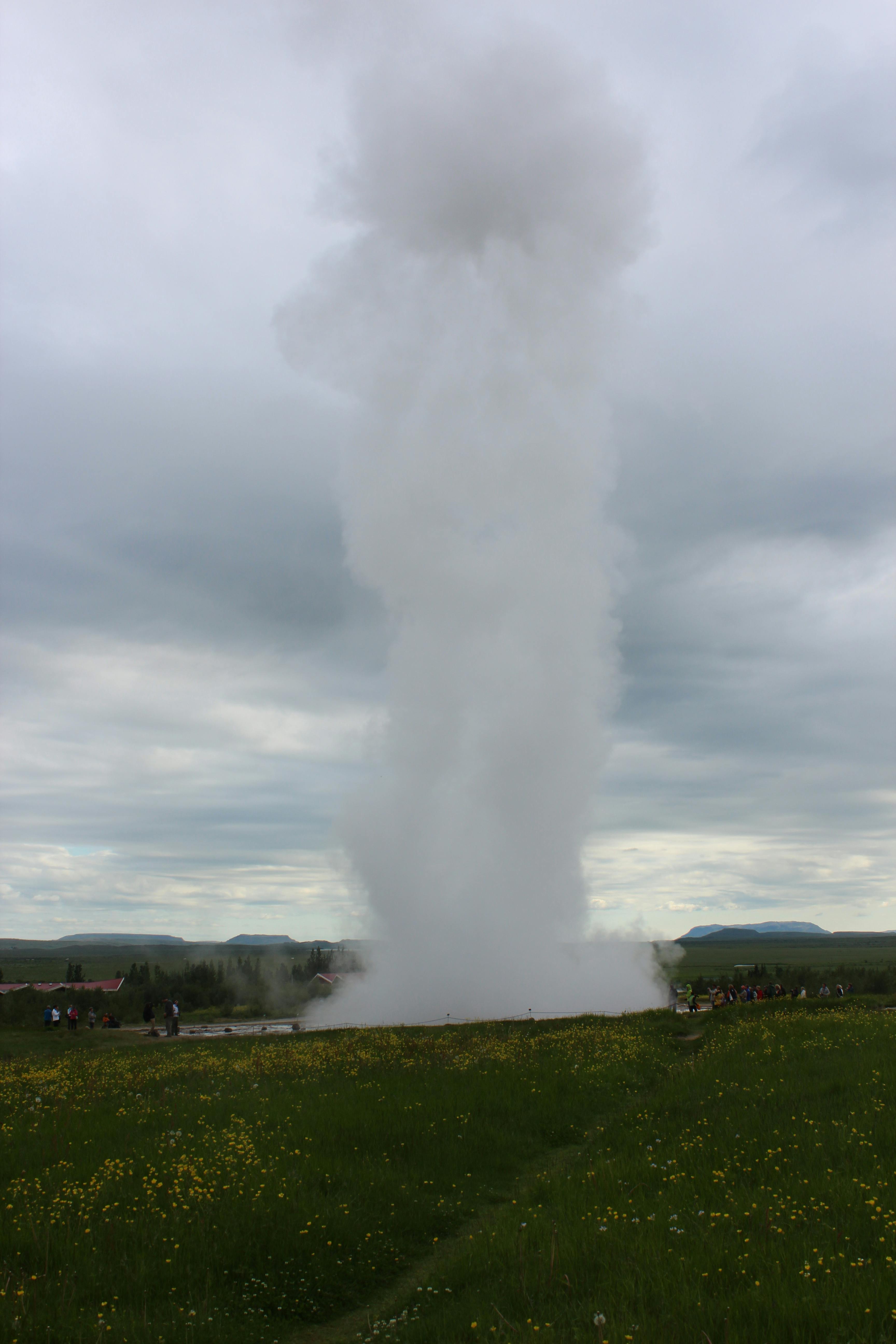 Geysir - 71 km from Inni apartments