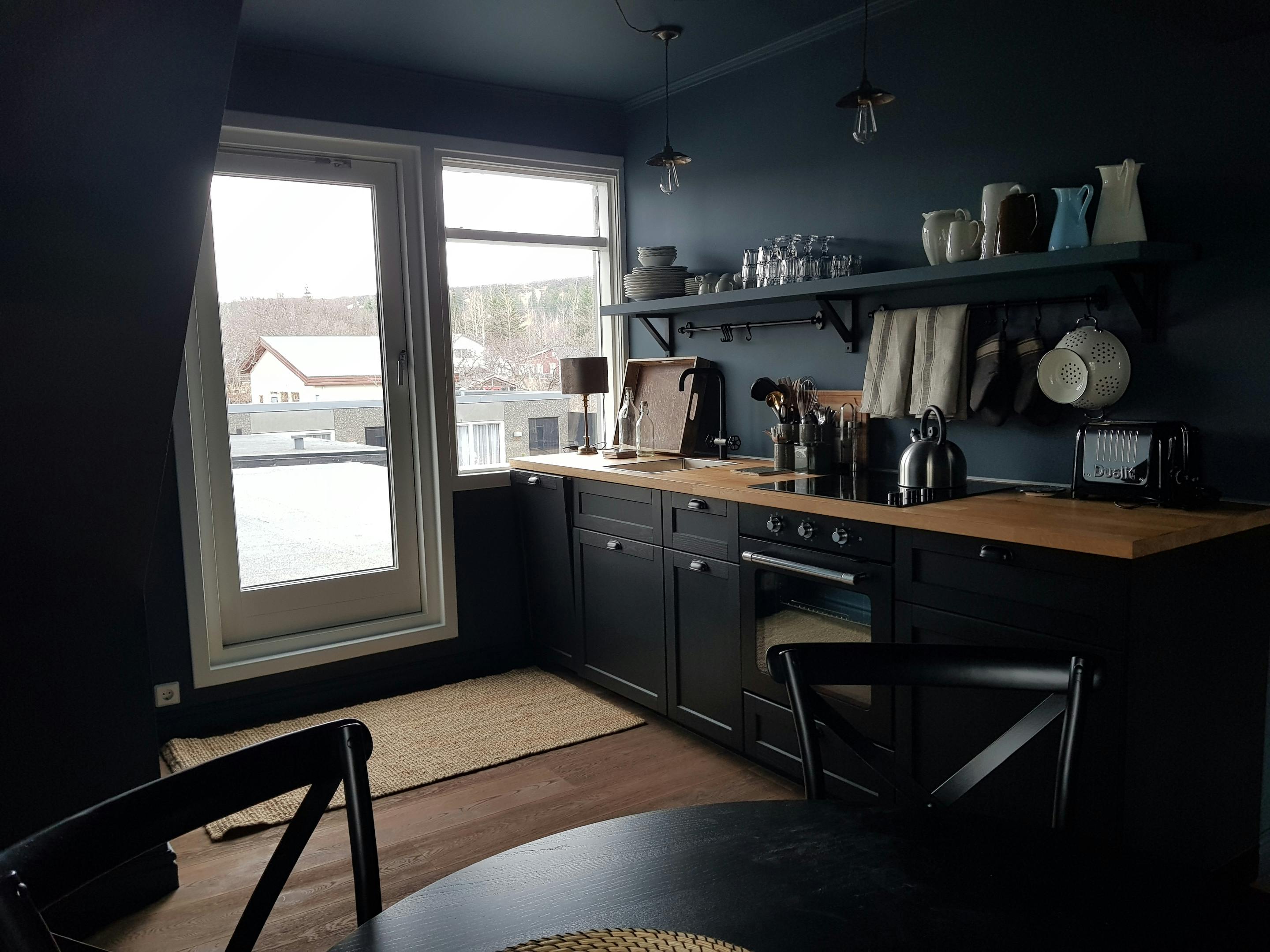 Inni apartments - INNI 2 - Fully equipped kitchen