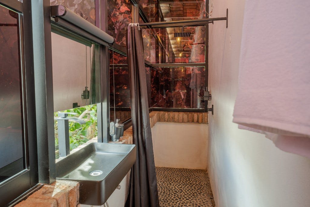 Double Room with Terrace