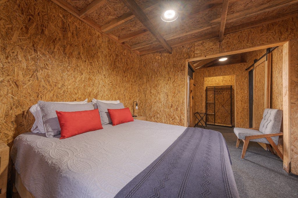 Habitación Doble con balcón