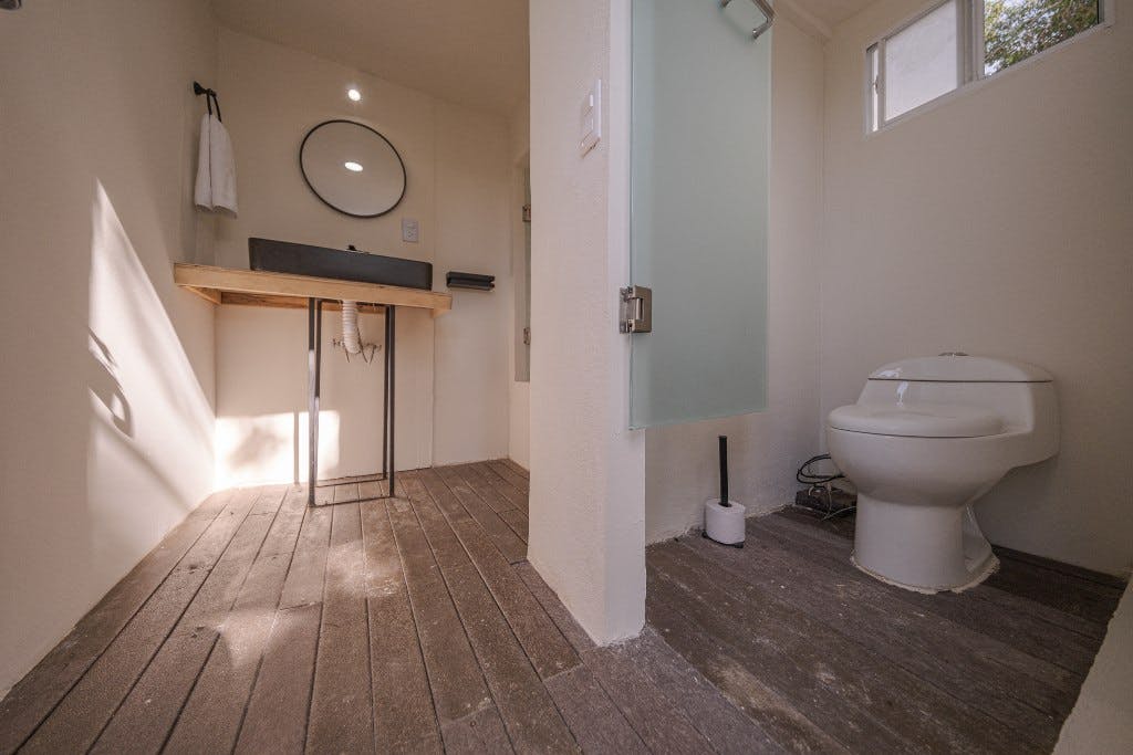 Habitación doble con vistas al jardín