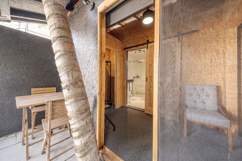 Habitación Doble con balcón