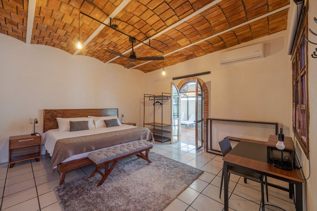 Double Room with Terrace