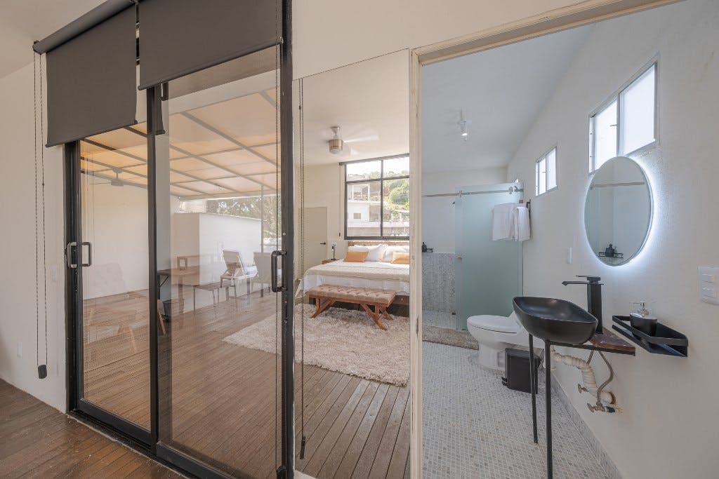 Deluxe Double with Balcony