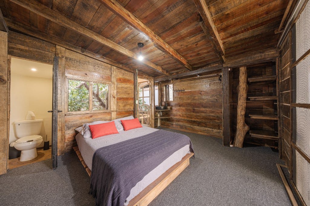 Habitación doble con vistas a la piscina