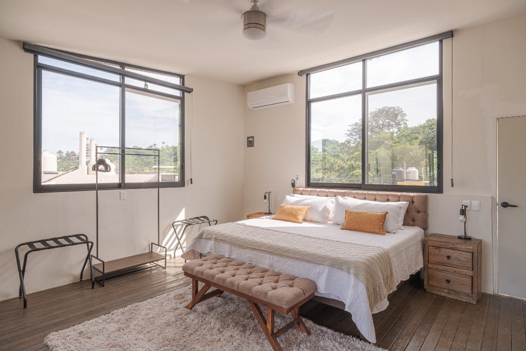 Deluxe Double with Balcony