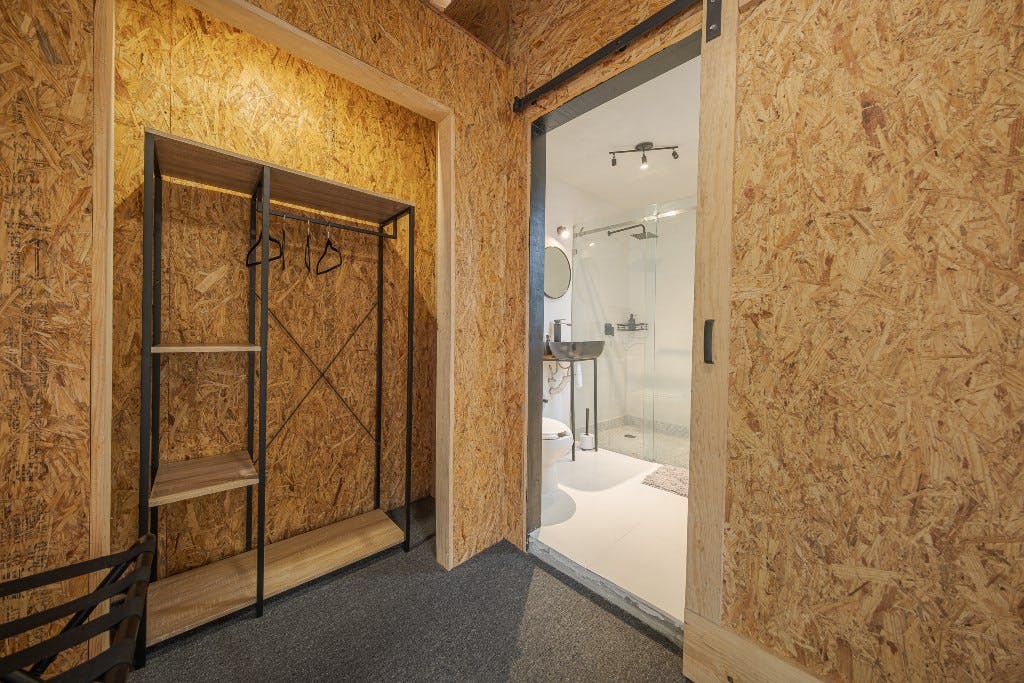 Habitación Doble con balcón