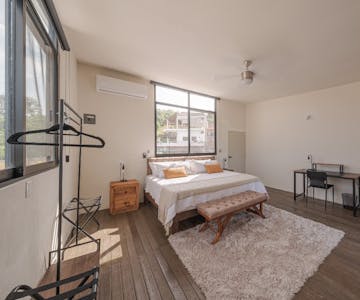 Deluxe Double with Balcony