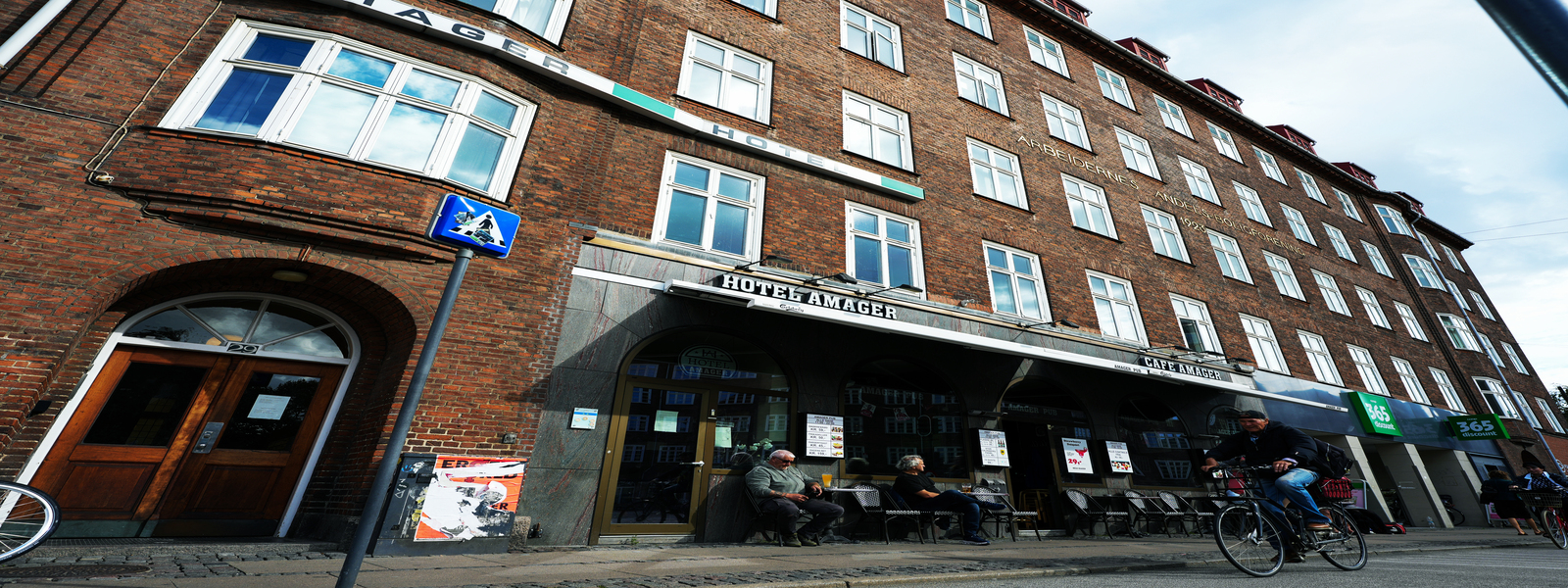 Hotel Amager in Copenhagen