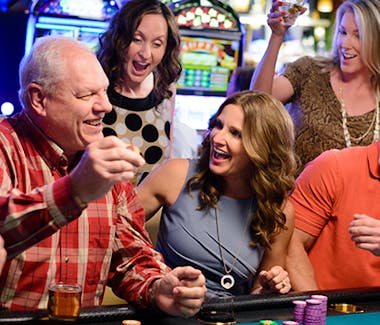 The Little River Casino - Players Club
