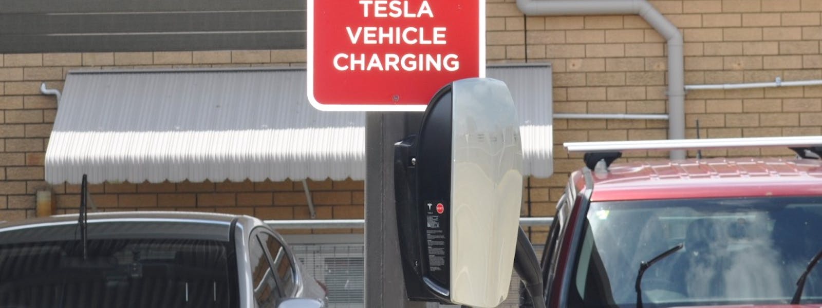 Complimentary EV Charging
