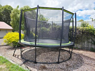 Trampoline for the adventurous ones (2026)