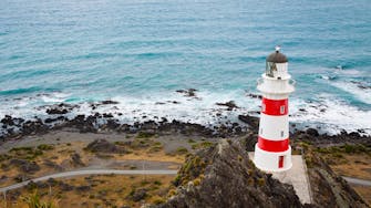 Attractions - Cape Palliser Lighthouse and Seal Colony. Explore this wild coast and admire the views from the lighthouse.