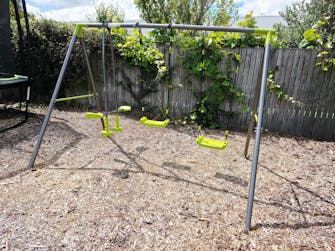 Swing Set for the wee ones (2026)