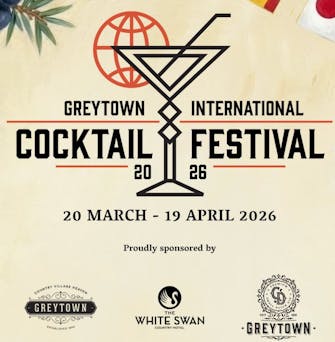 Cocktail Festival 20th March - 19th April