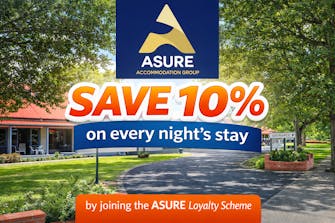 ASURE Loyalty Scheme - Join & save 10%