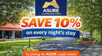ASURE Loyalty Scheme - Join & save 10%