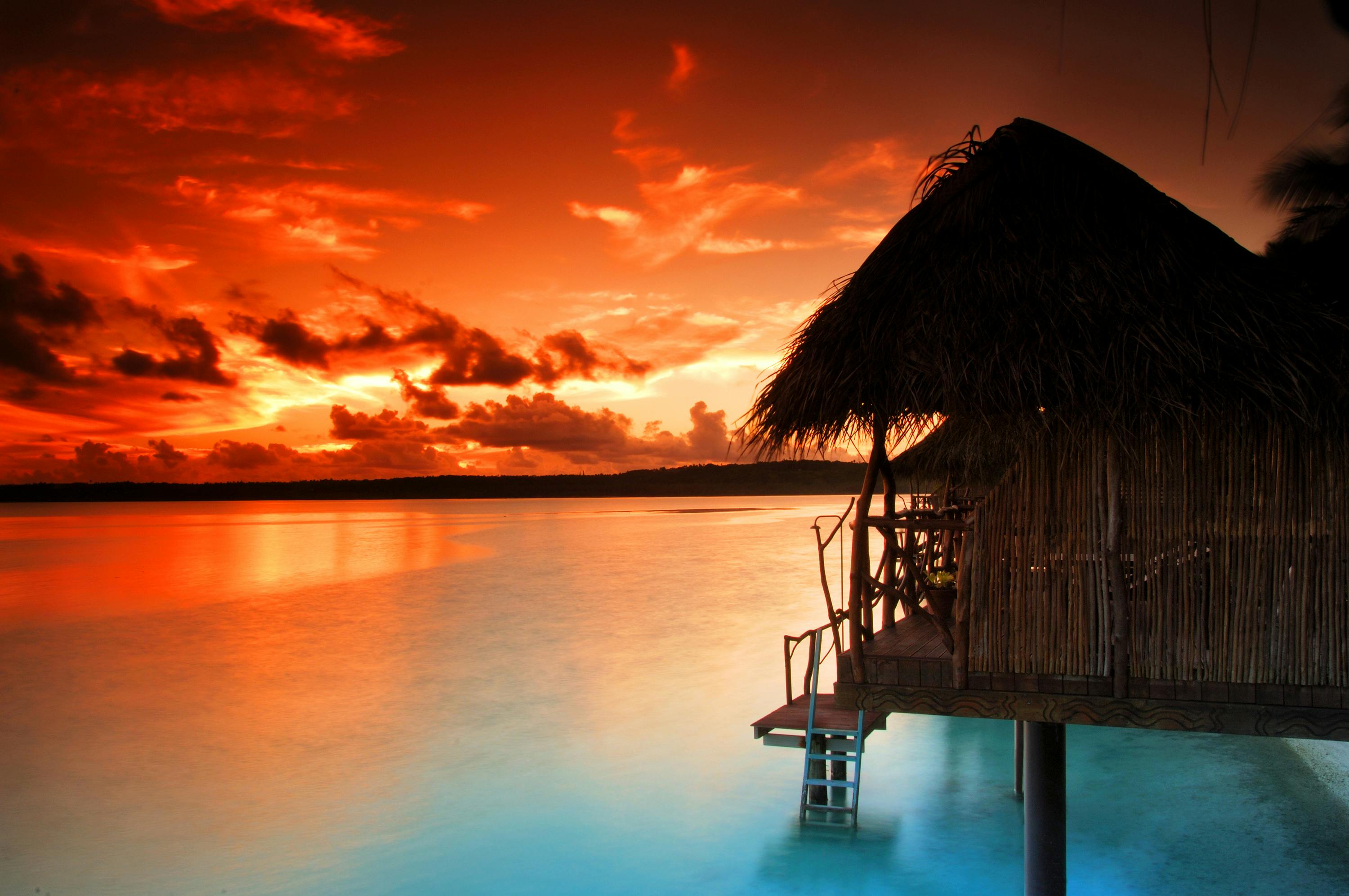 Aitutaki holiday packages