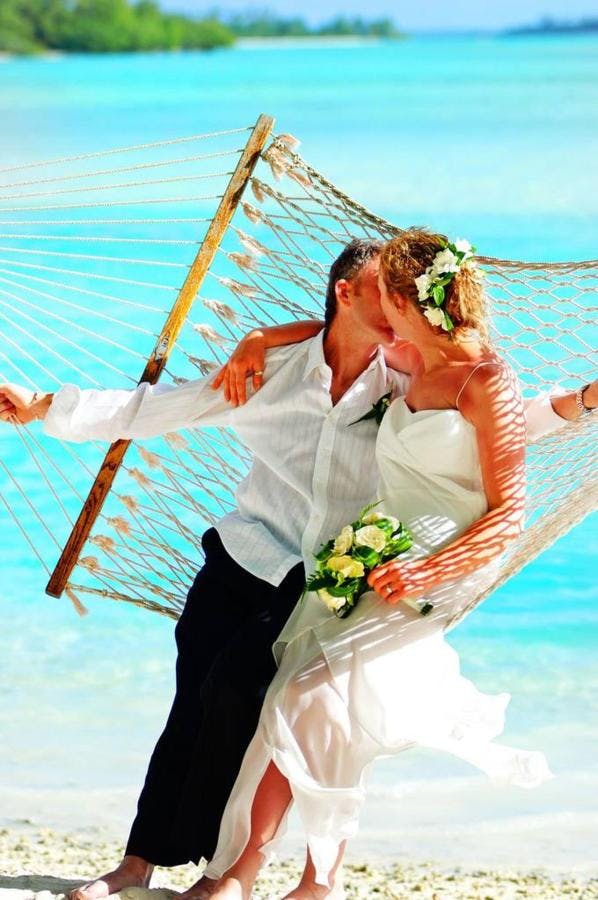 Weddings in Aitutaki
