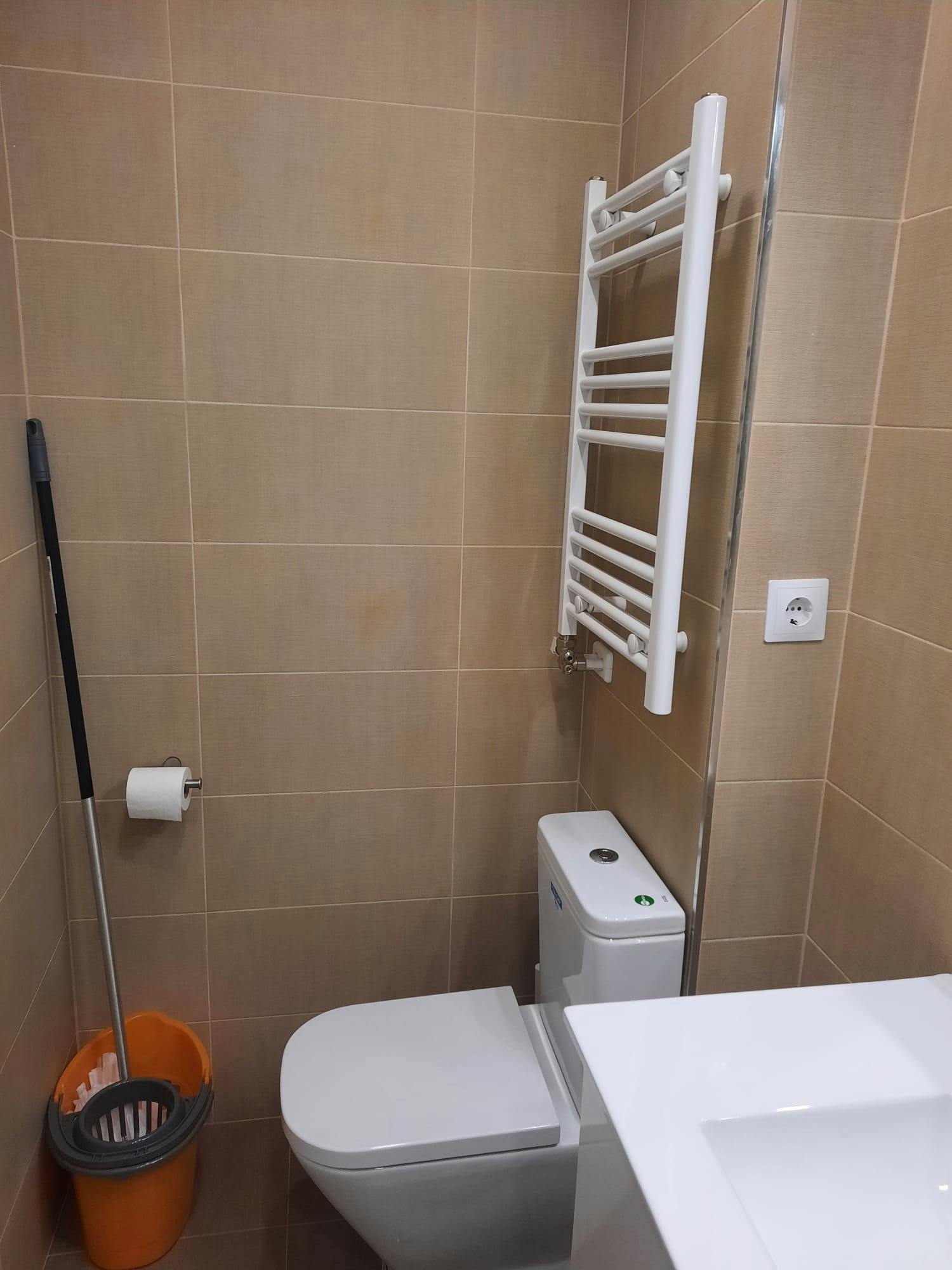 Planta 3, habitación con balcón.