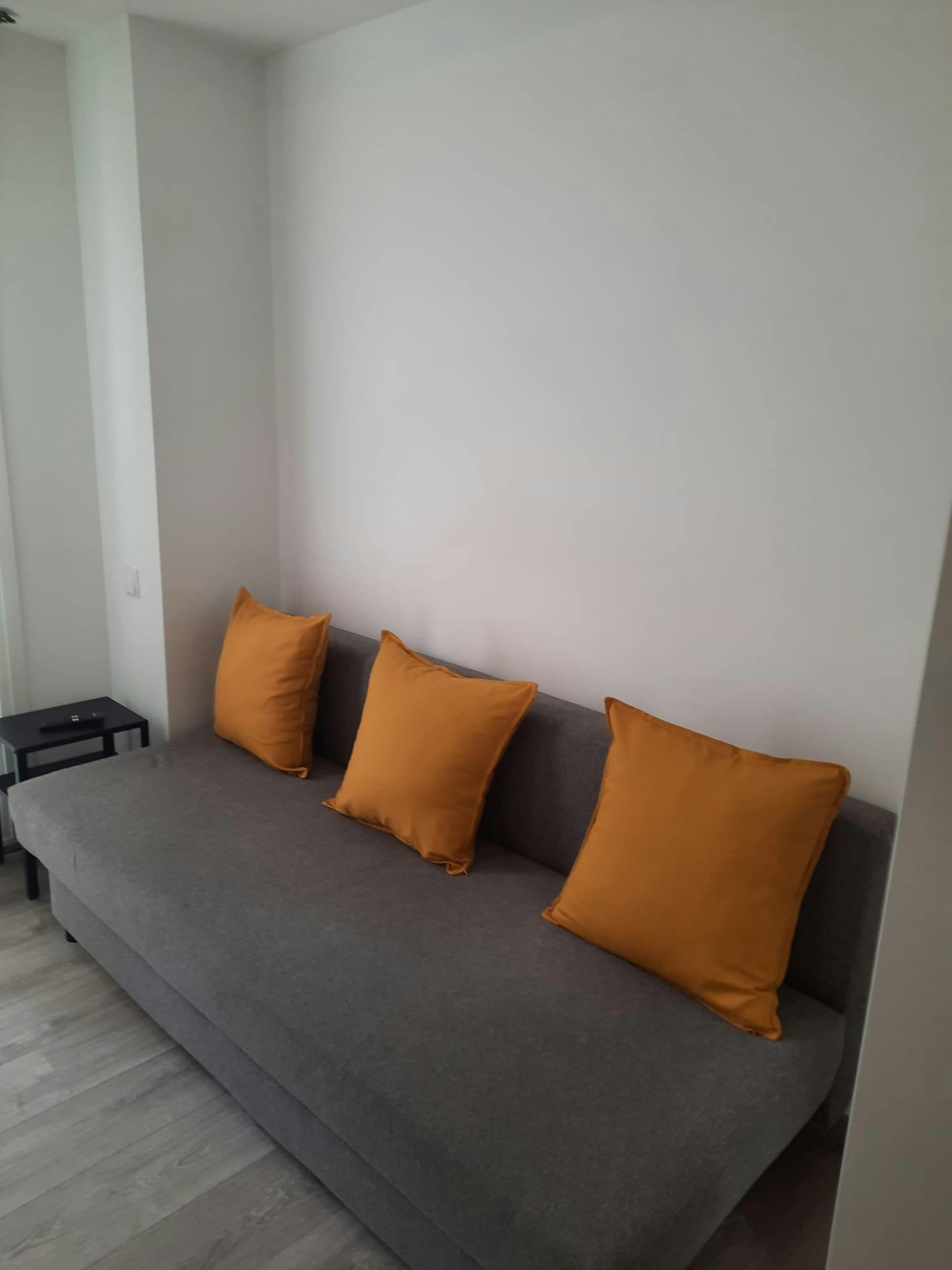 Planta 3, habitación con balcón.